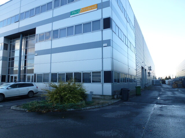 Blanchardstown dublin 15 office unit - non-domestic energy certificates