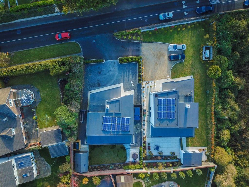 Houses at Yellow Walls, Malahide Bell Associates